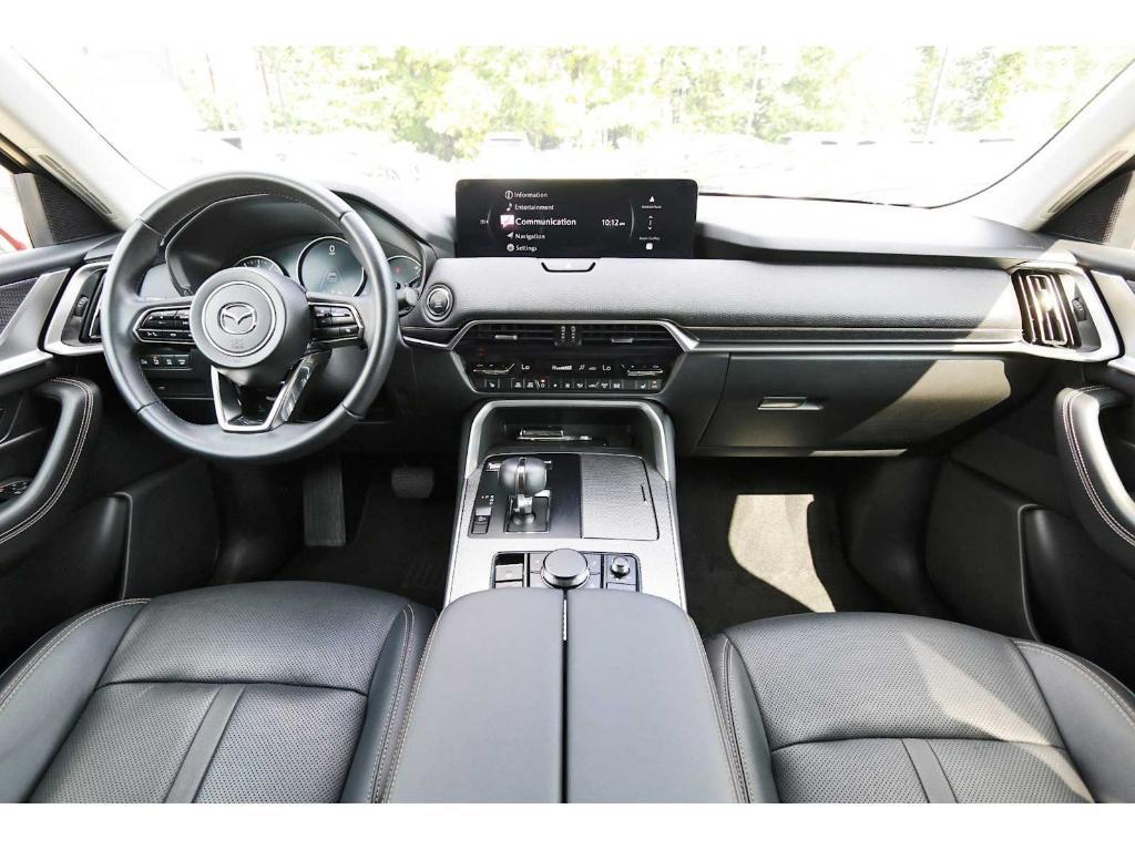 used 2025 Mazda CX-70 car, priced at $36,998