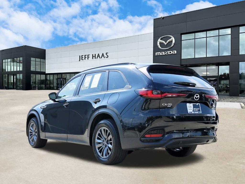 used 2025 Mazda CX-70 car, priced at $36,998