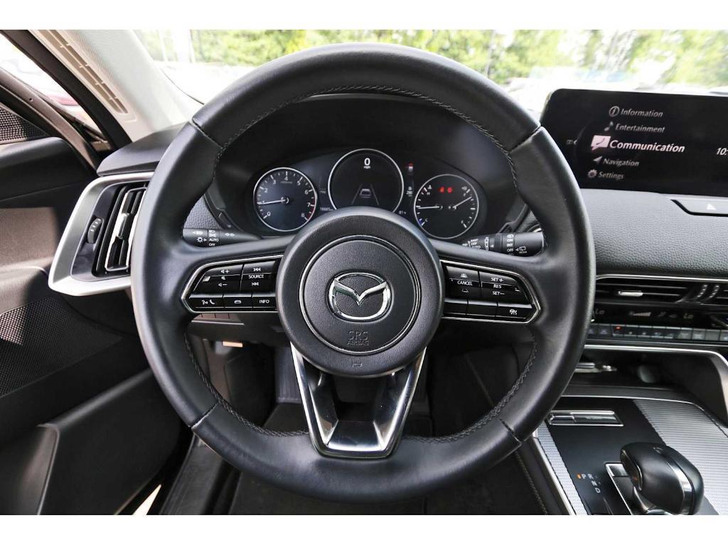 used 2025 Mazda CX-70 car, priced at $36,998