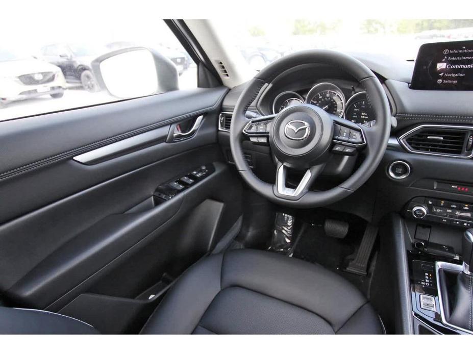 new 2025 Mazda CX-5 car, priced at $30,820