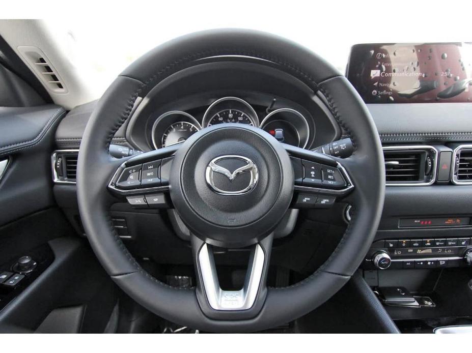 new 2025 Mazda CX-5 car, priced at $30,820