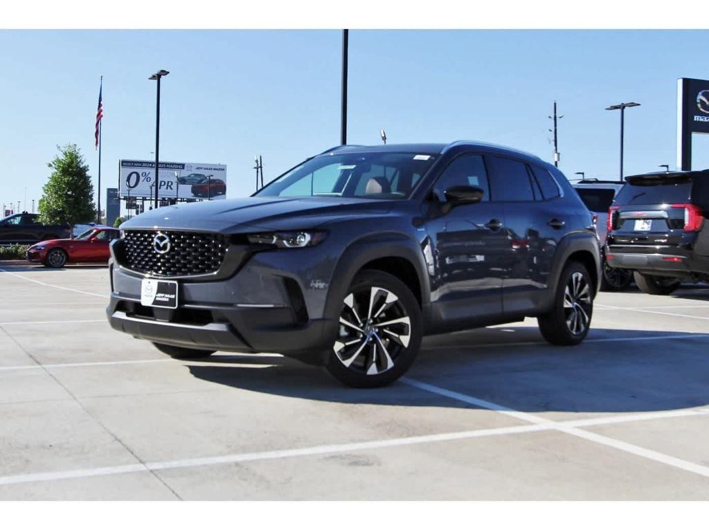 new 2025 Mazda CX-50 Hybrid car, priced at $501