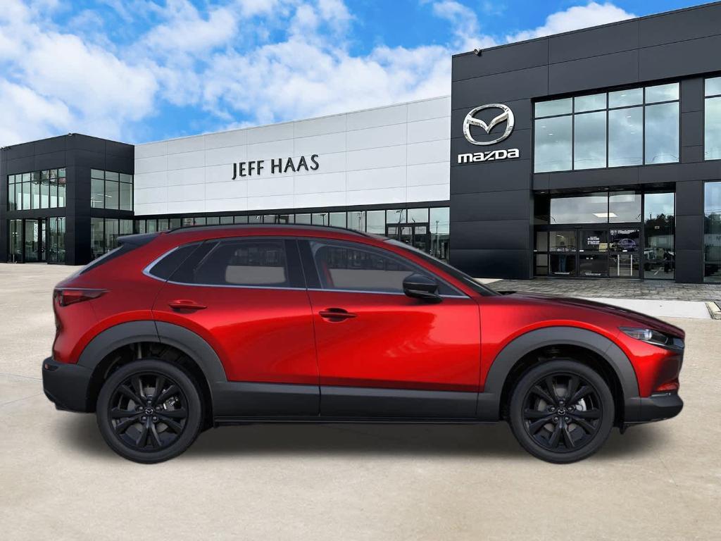 new 2025 Mazda CX-30 car, priced at $38,728