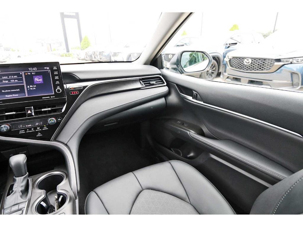 used 2024 Toyota Camry car, priced at $29,777