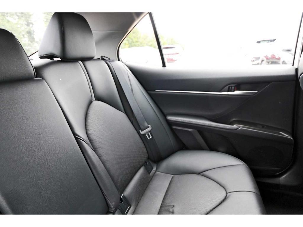 used 2024 Toyota Camry car, priced at $29,777