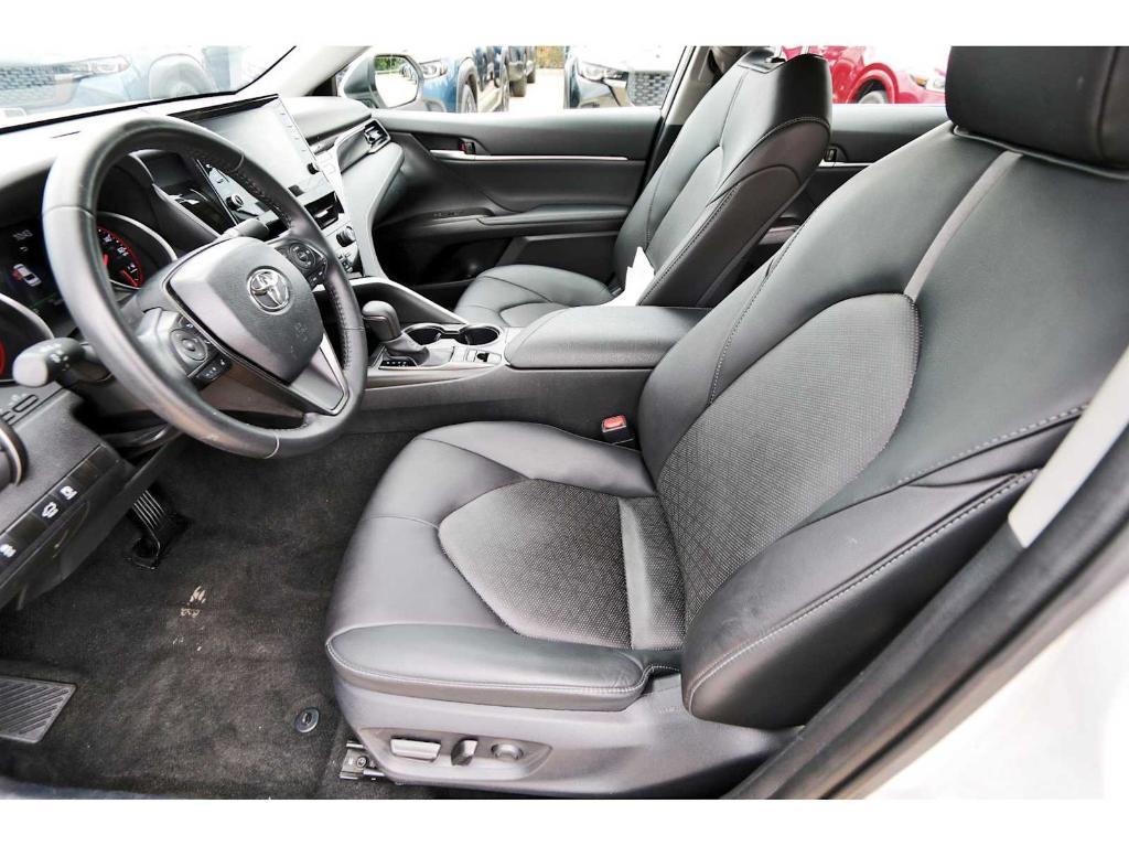 used 2024 Toyota Camry car, priced at $29,777