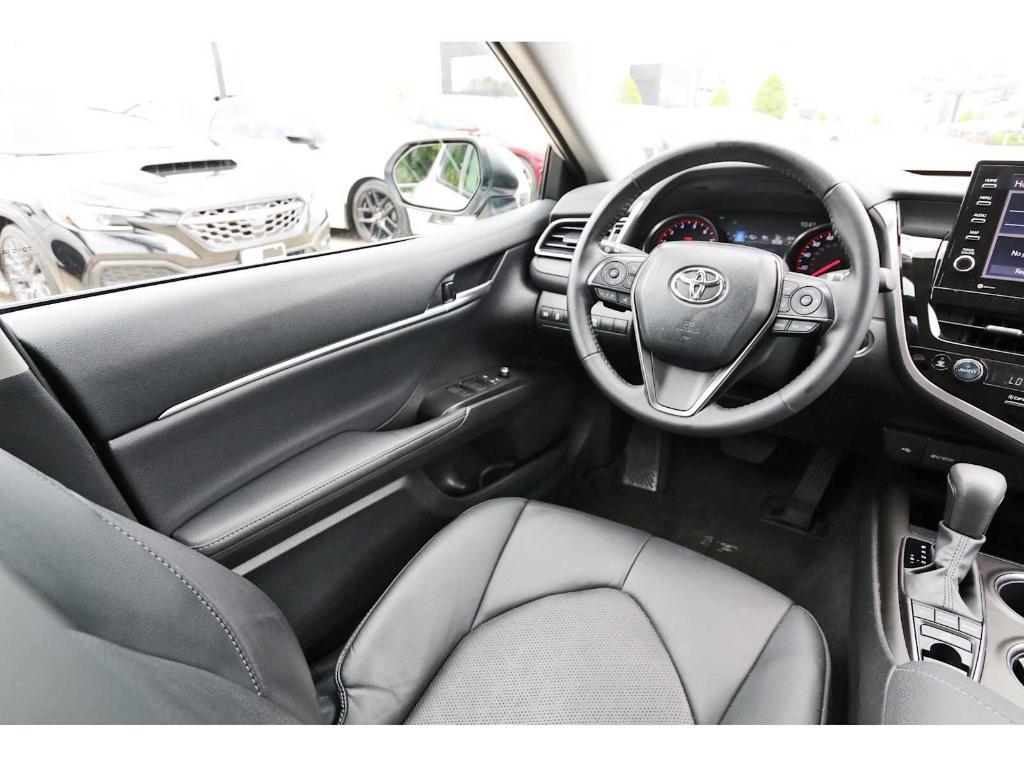 used 2024 Toyota Camry car, priced at $29,777