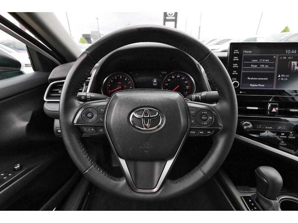 used 2024 Toyota Camry car, priced at $29,777