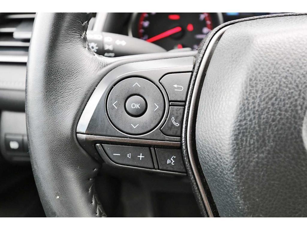 used 2024 Toyota Camry car, priced at $29,777