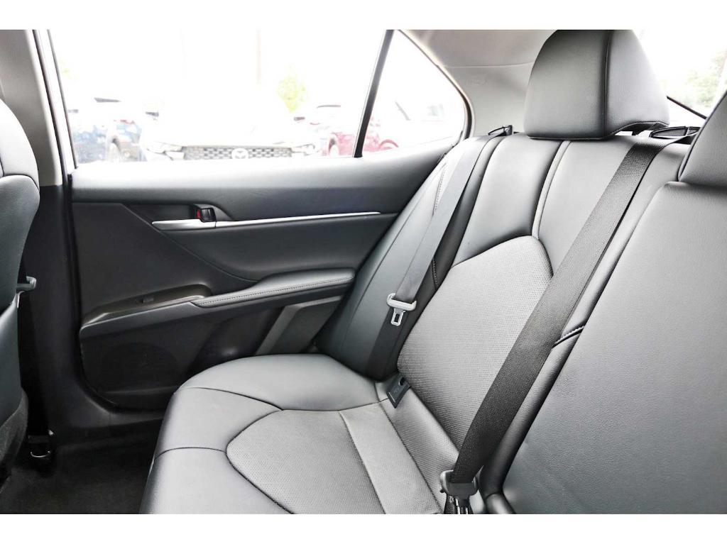 used 2024 Toyota Camry car, priced at $29,777
