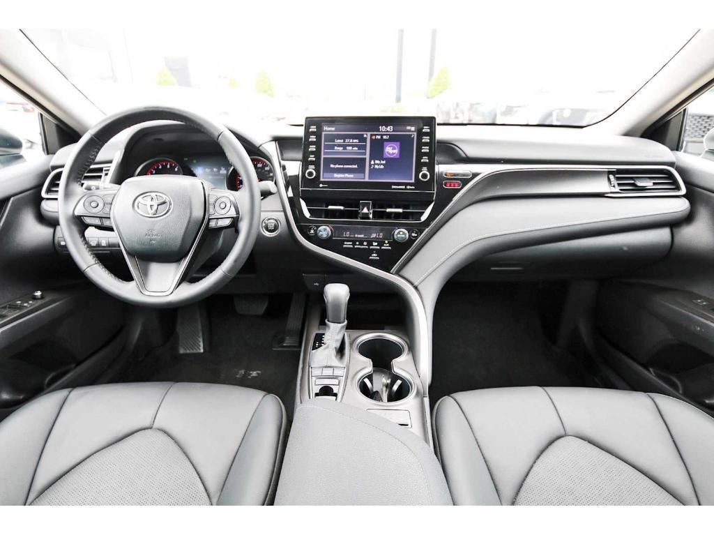 used 2024 Toyota Camry car, priced at $29,777