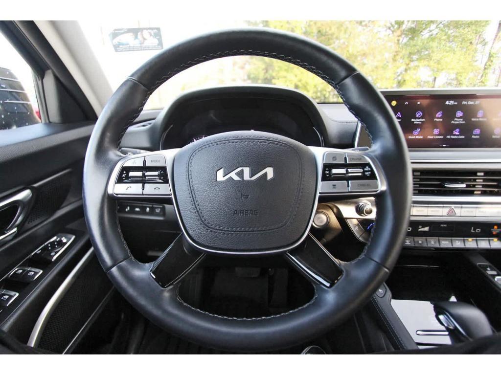 used 2022 Kia Telluride car, priced at $34,998