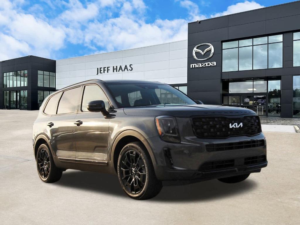 used 2022 Kia Telluride car, priced at $34,998