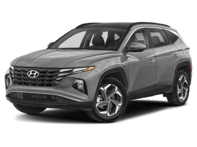 used 2023 Hyundai TUCSON Hybrid car, priced at $25,399