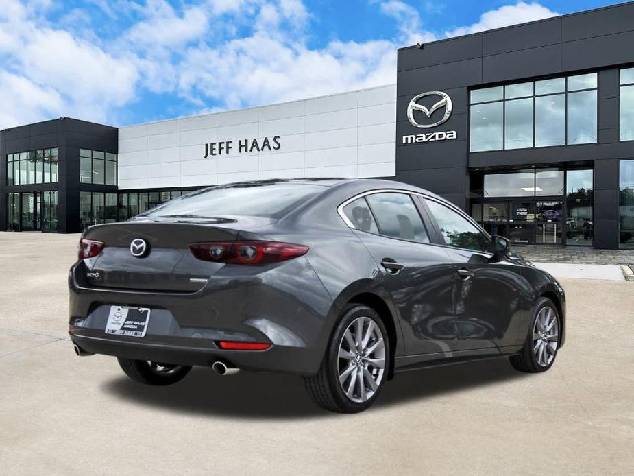 used 2023 Mazda Mazda3 car, priced at $21,695