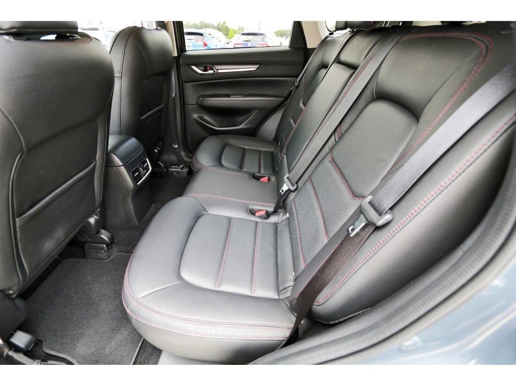 used 2025 Mazda CX-5 car, priced at $29,448
