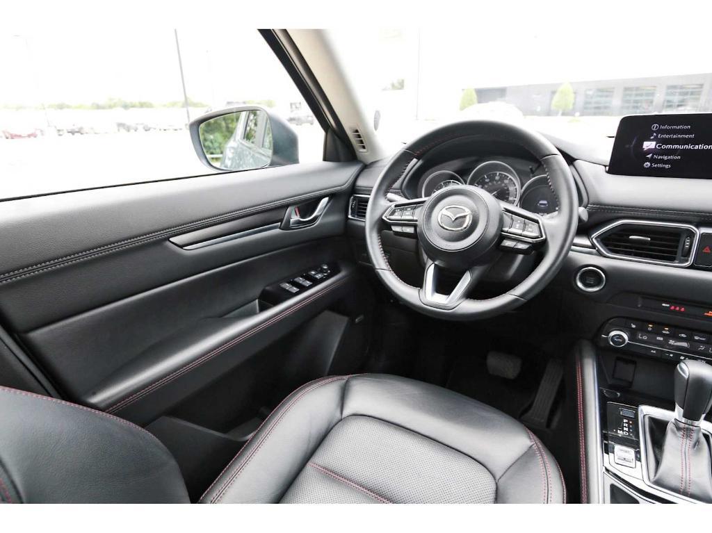 used 2025 Mazda CX-5 car, priced at $29,448