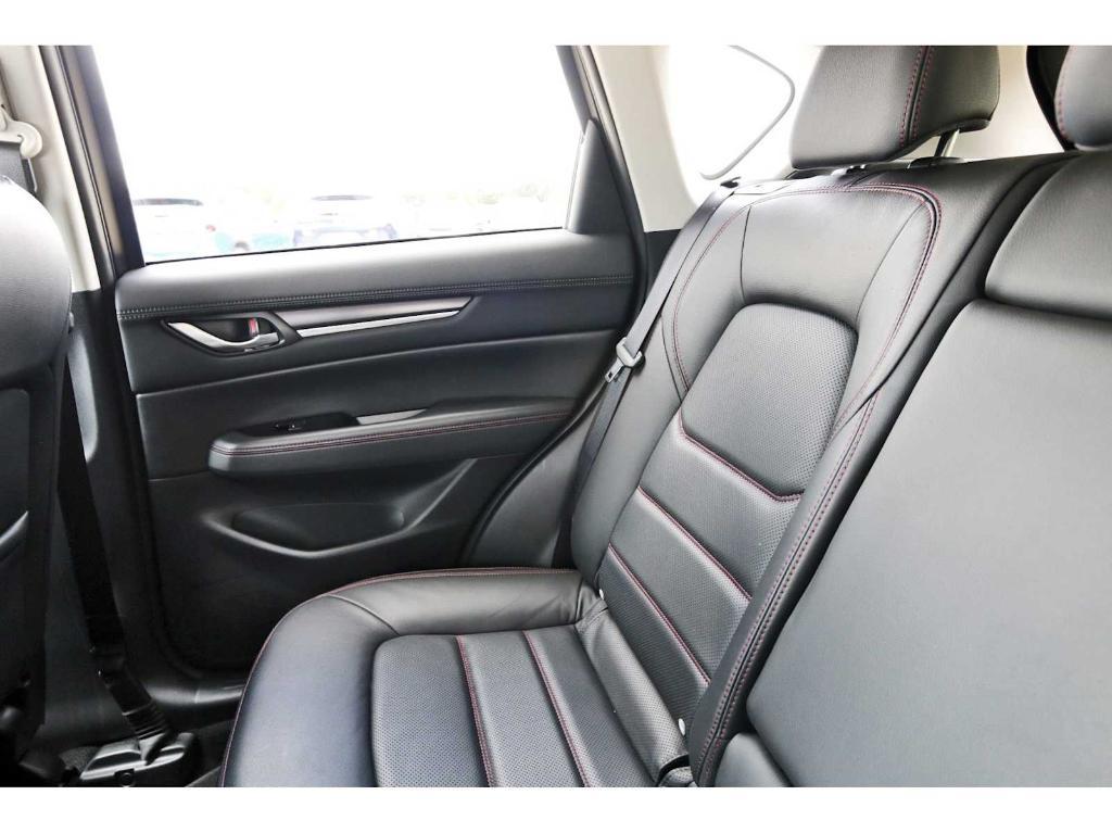 used 2025 Mazda CX-5 car, priced at $29,448