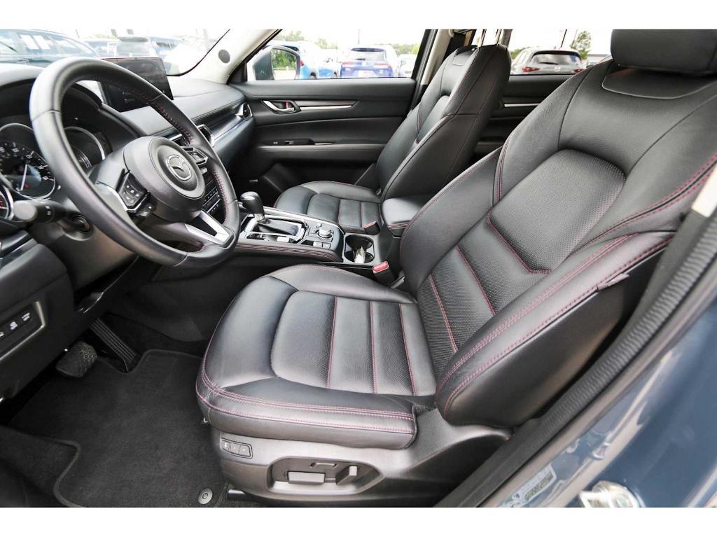 used 2025 Mazda CX-5 car, priced at $29,448