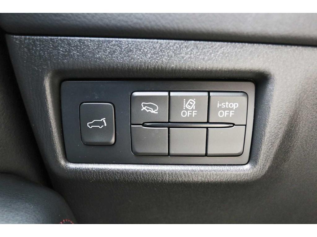 used 2025 Mazda CX-5 car, priced at $29,448