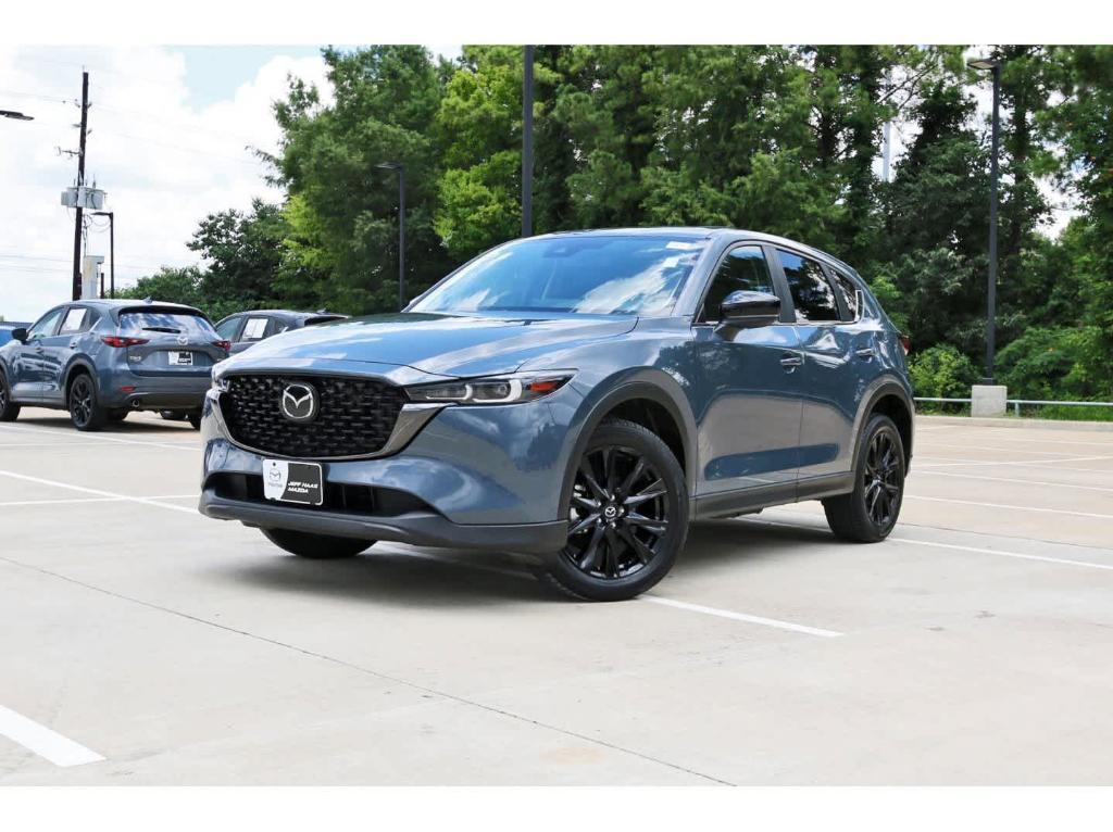 used 2025 Mazda CX-5 car, priced at $29,777
