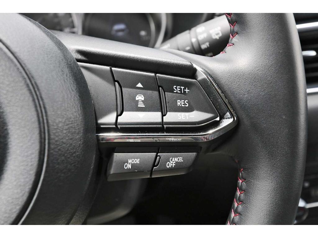 used 2025 Mazda CX-5 car, priced at $29,448