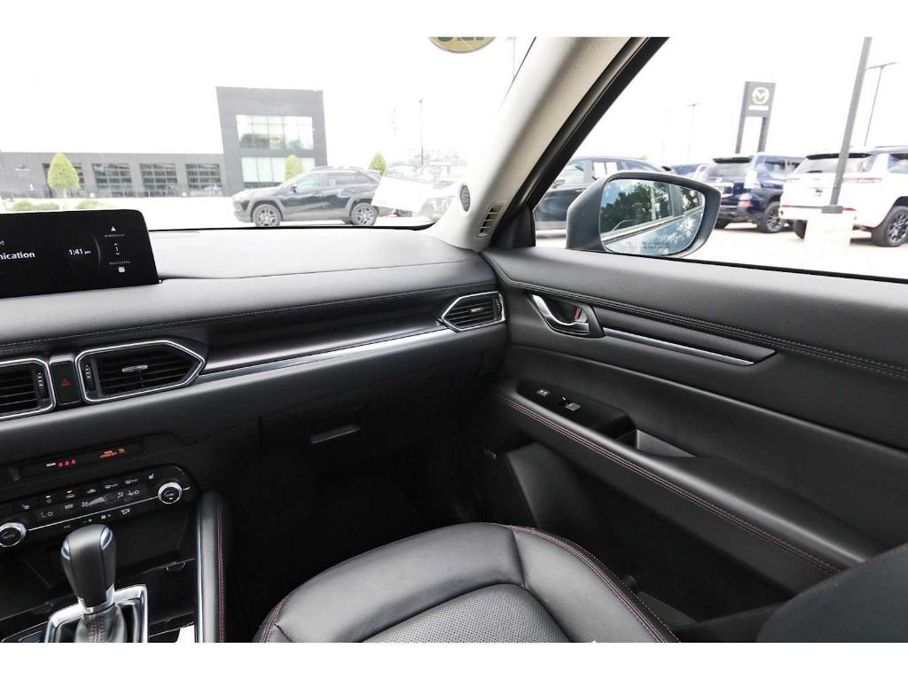 used 2025 Mazda CX-5 car, priced at $29,448