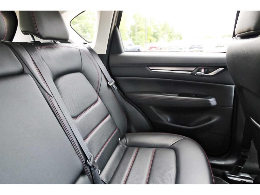 used 2025 Mazda CX-5 car, priced at $29,448