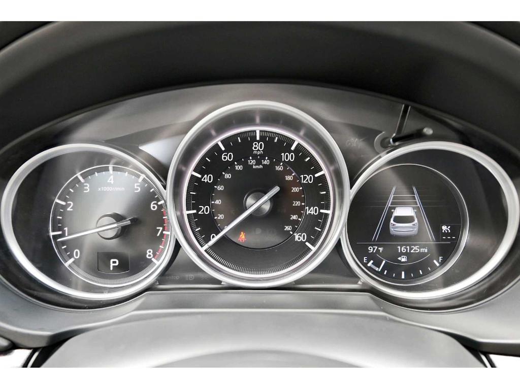 used 2025 Mazda CX-5 car, priced at $29,448