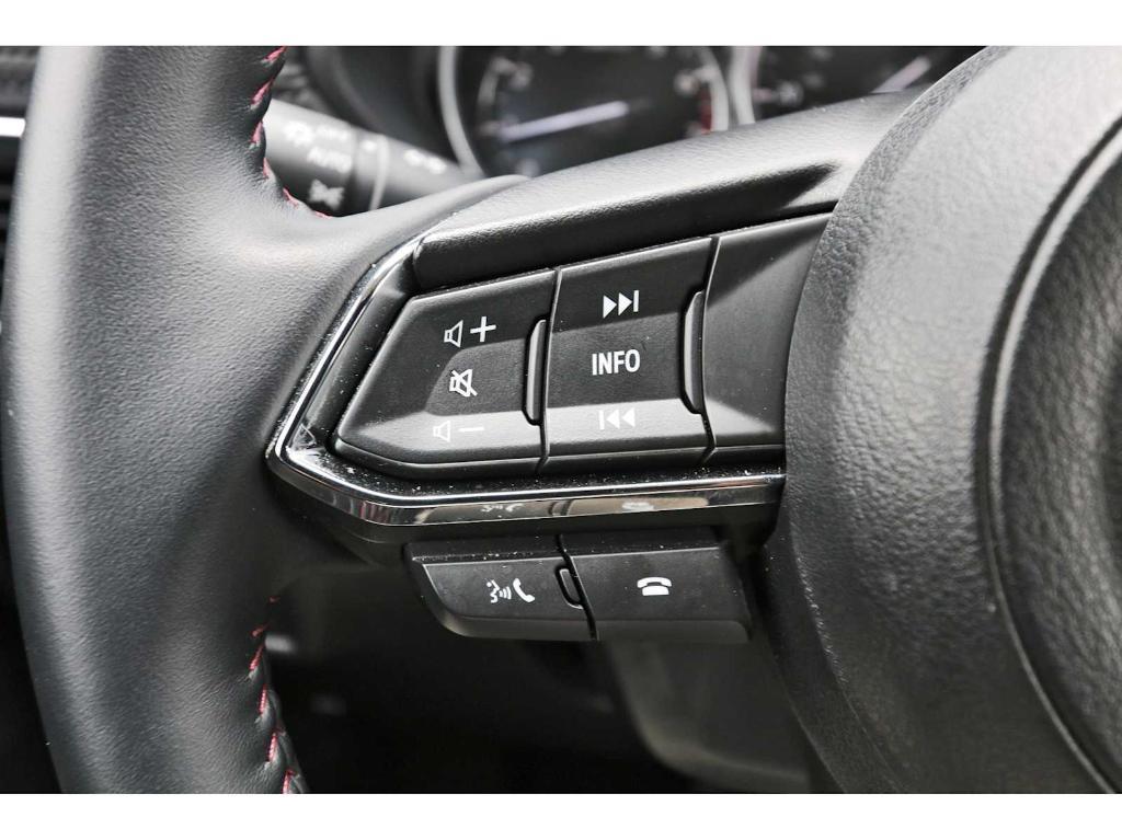 used 2025 Mazda CX-5 car, priced at $29,448