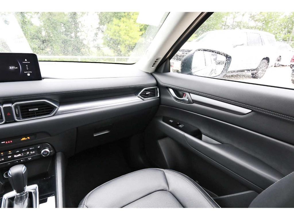 used 2025 Mazda CX-5 car, priced at $28,448