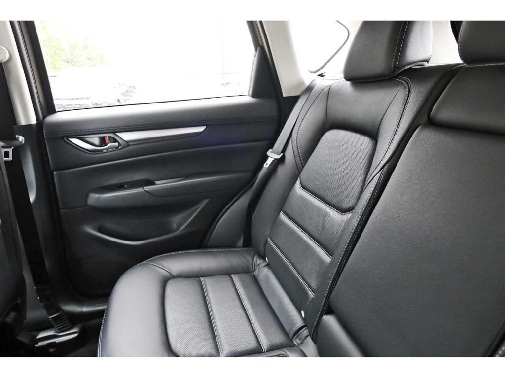 used 2025 Mazda CX-5 car, priced at $28,448