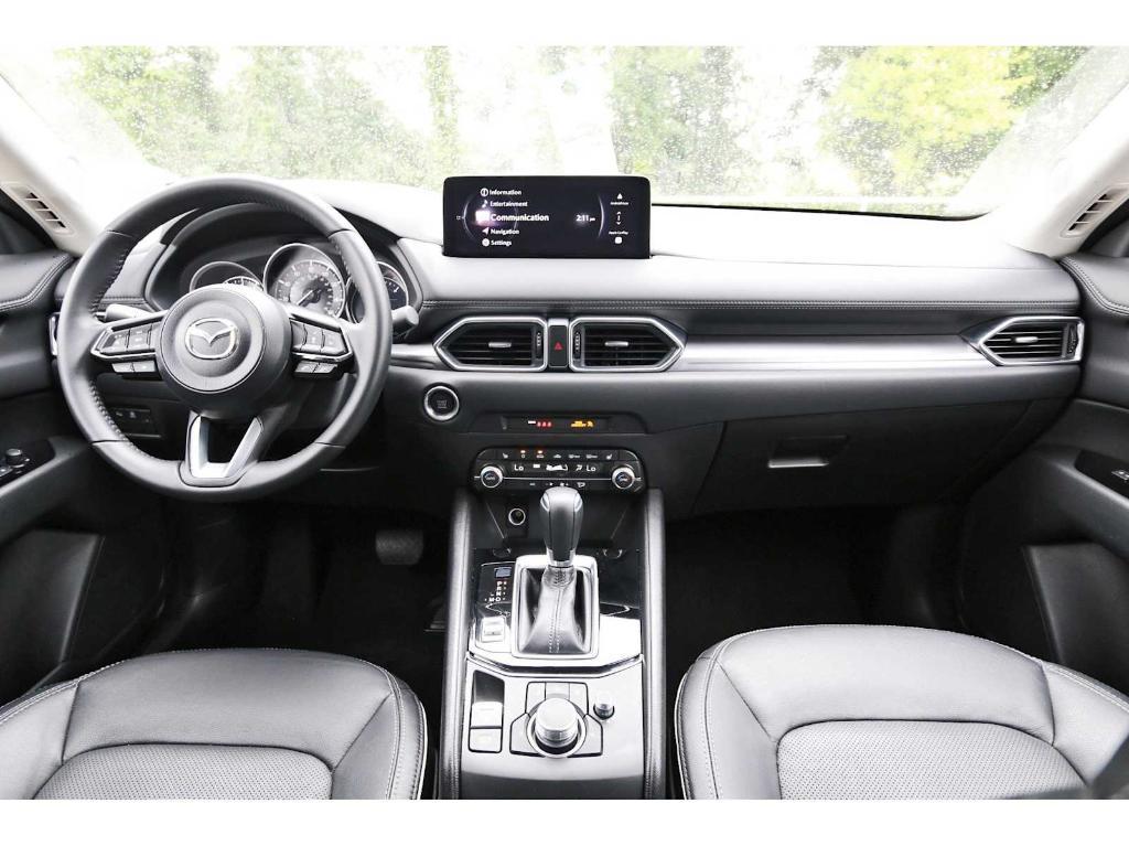 used 2025 Mazda CX-5 car, priced at $28,448