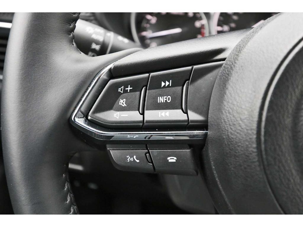 used 2025 Mazda CX-5 car, priced at $28,448
