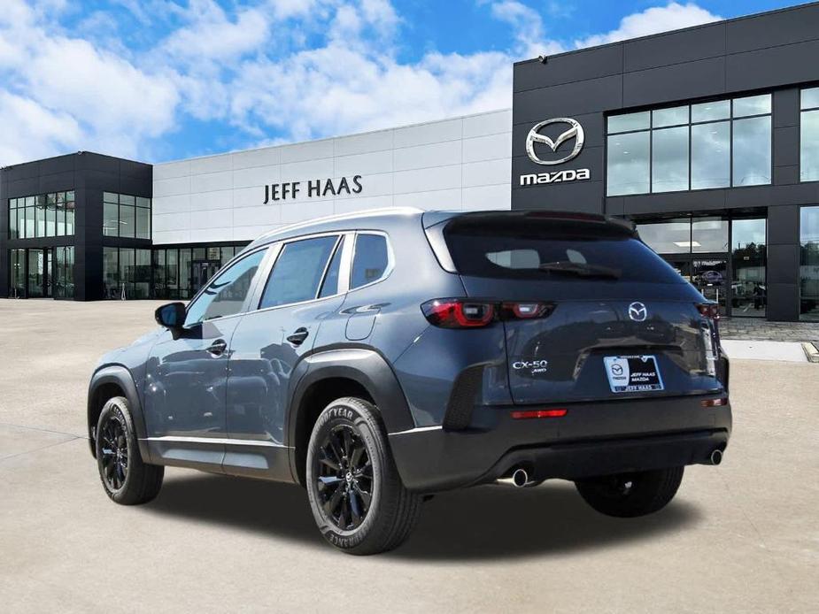 new 2025 Mazda CX-50 car, priced at $32,083