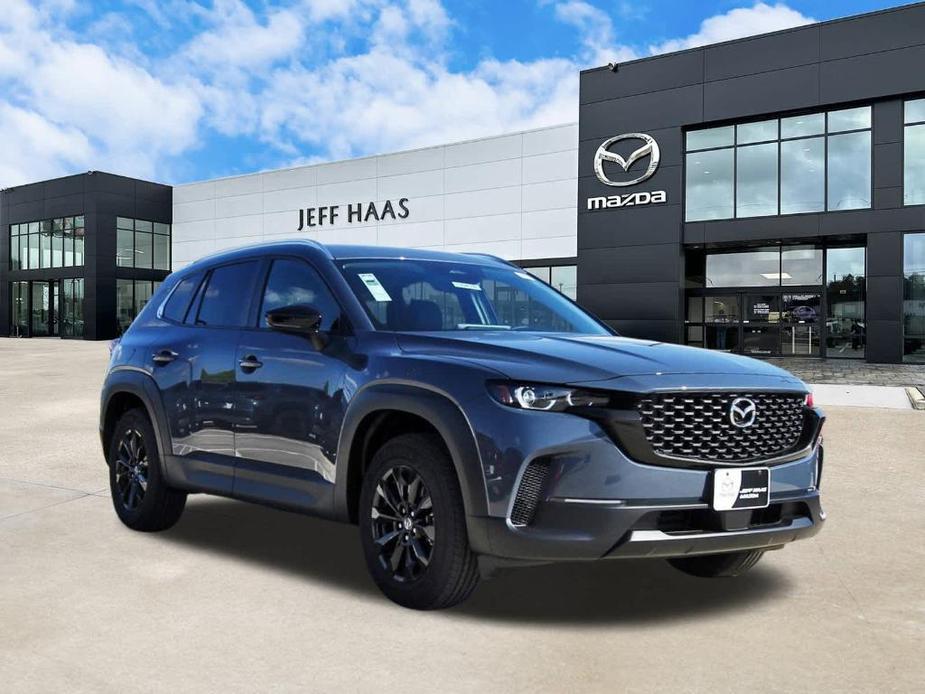 new 2025 Mazda CX-50 car, priced at $32,083