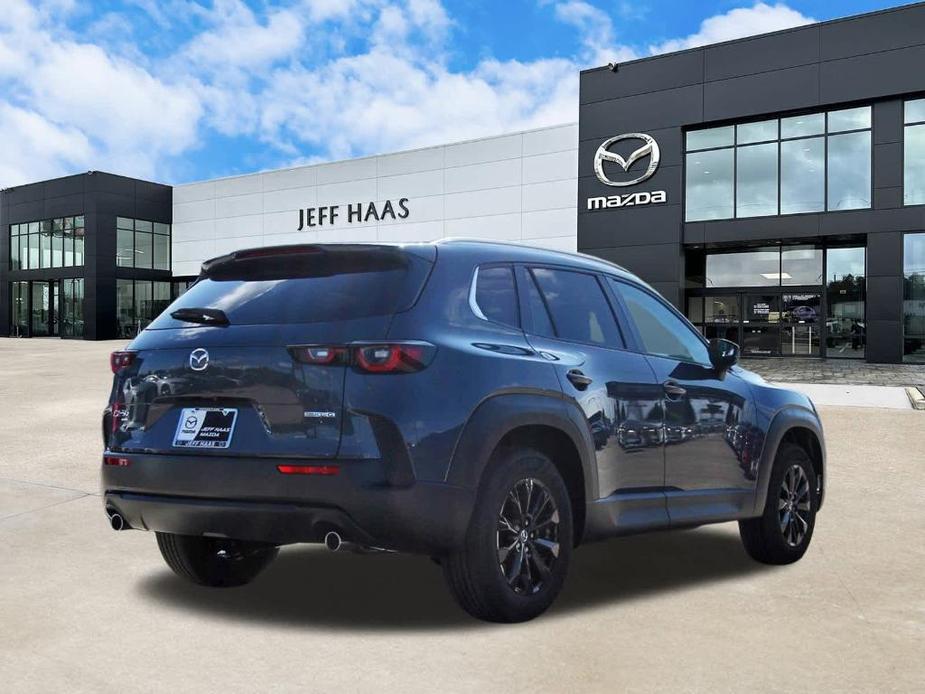 new 2025 Mazda CX-50 car, priced at $32,083