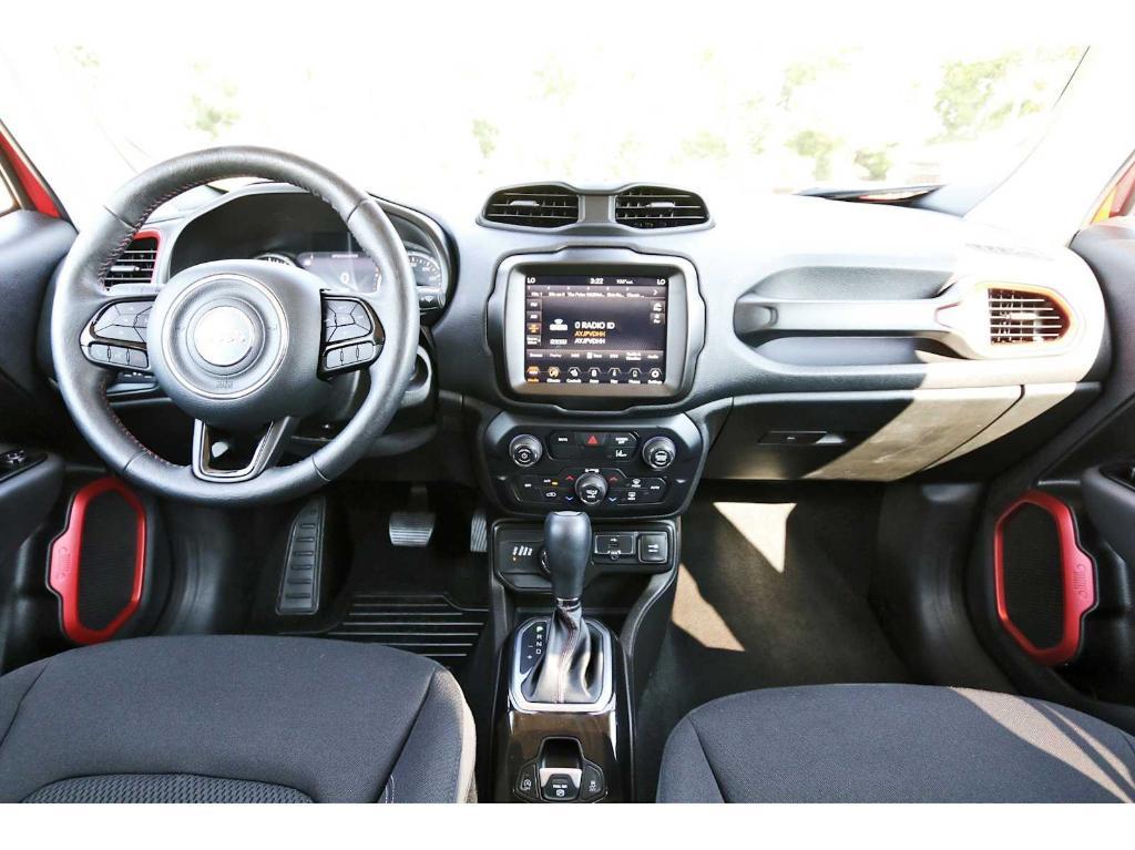 used 2022 Jeep Renegade car, priced at $18,998
