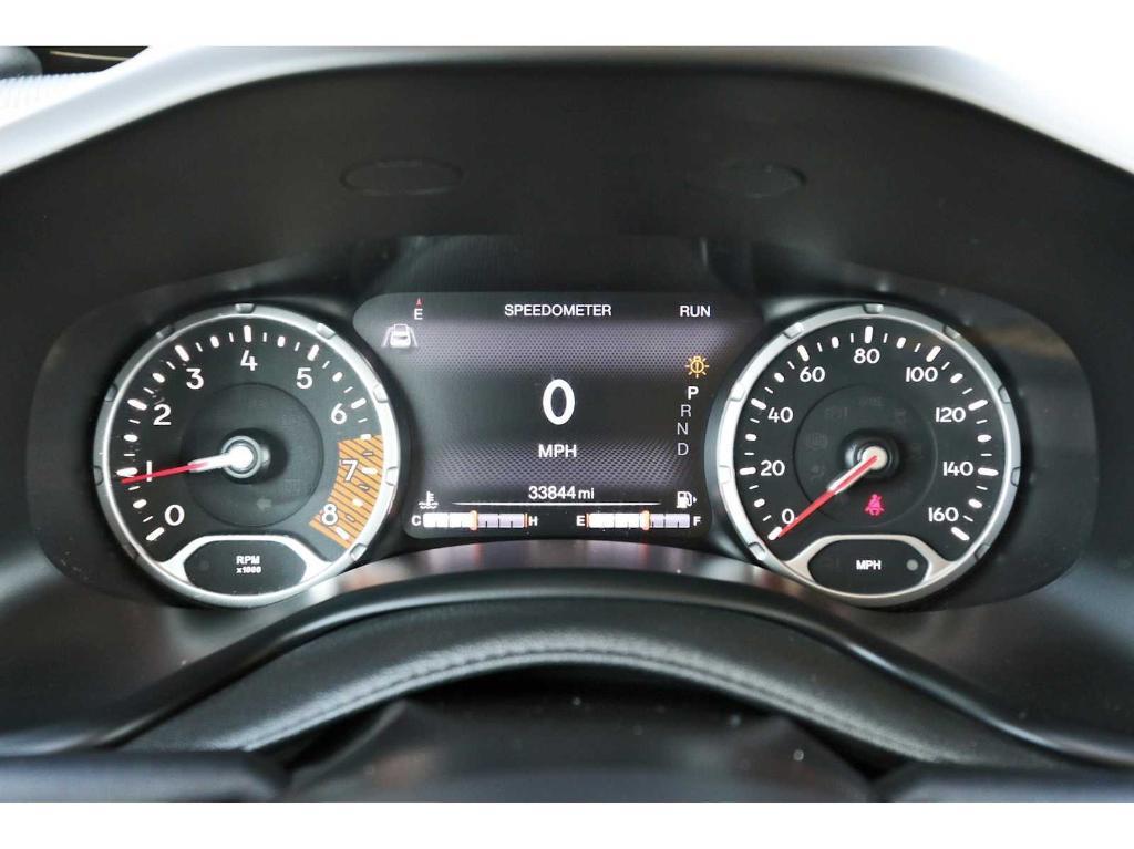 used 2022 Jeep Renegade car, priced at $18,998
