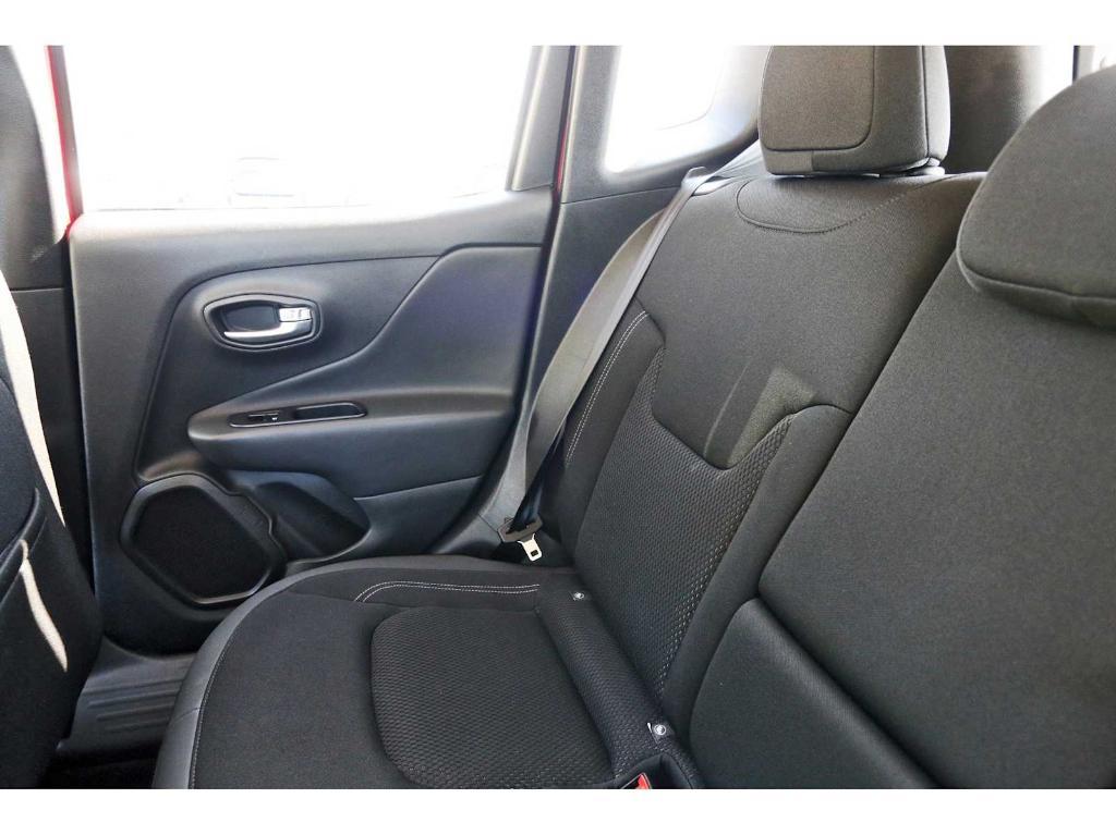 used 2022 Jeep Renegade car, priced at $18,998
