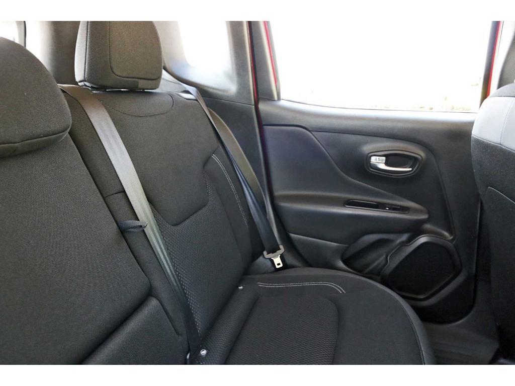 used 2022 Jeep Renegade car, priced at $18,998
