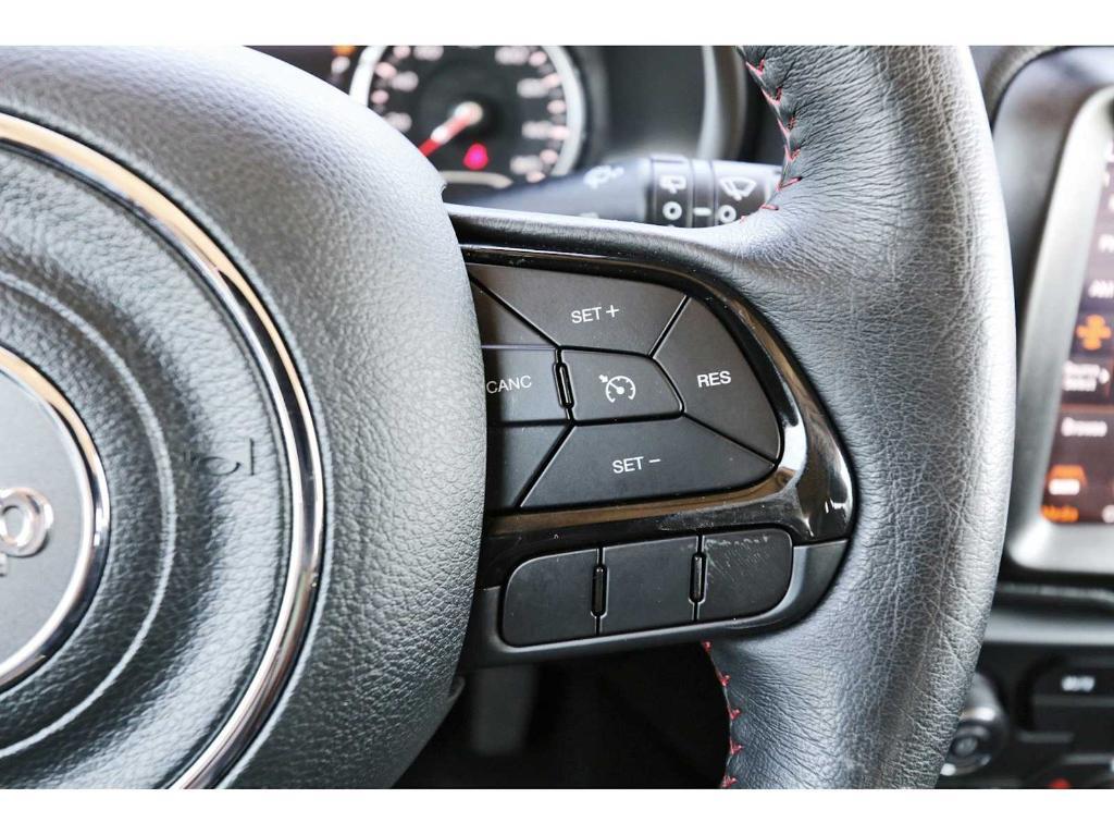 used 2022 Jeep Renegade car, priced at $18,998