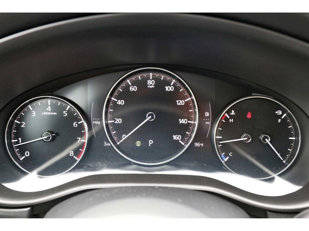 new 2025 Mazda CX-30 car, priced at $28,761