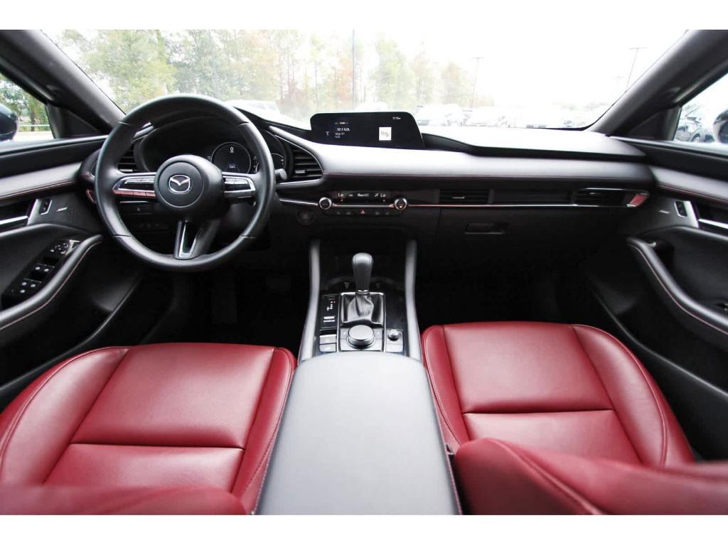 used 2023 Mazda Mazda3 car, priced at $24,448