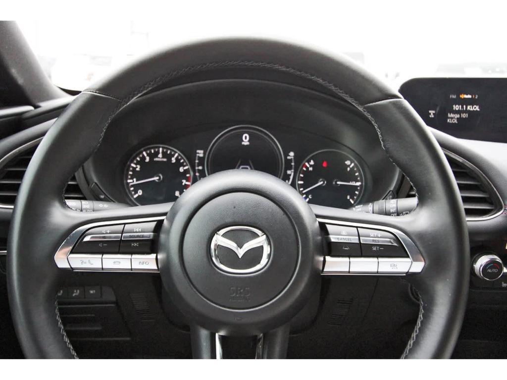 used 2023 Mazda Mazda3 car, priced at $24,448