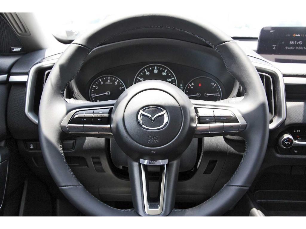 new 2025 Mazda CX-50 car, priced at $35,565