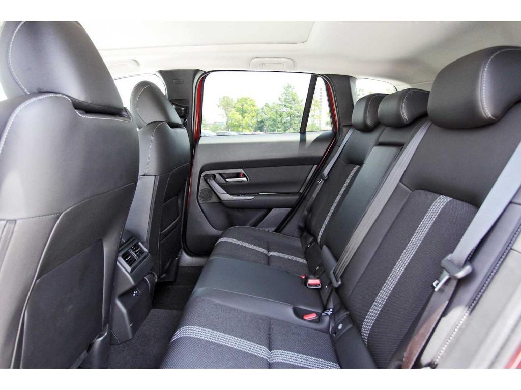 new 2025 Mazda CX-50 car, priced at $35,565