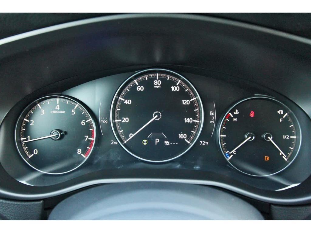 new 2025 Mazda CX-50 car, priced at $34,480