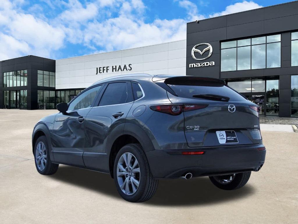 new 2025 Mazda CX-30 car, priced at $30,368