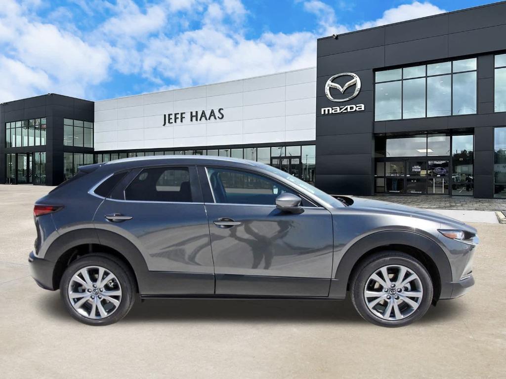 new 2025 Mazda CX-30 car, priced at $30,368